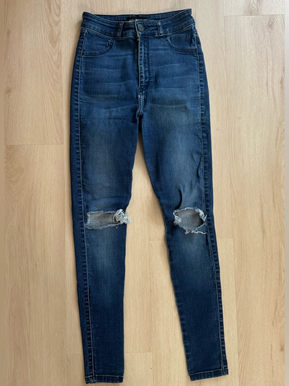 FIT Jeans
